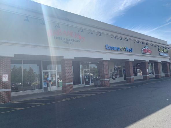 Hilliard Shopping Center: 3626-3680 Main Street, Hilliard, OH 43026